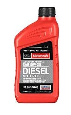 Motorcraft XO10W30QSD