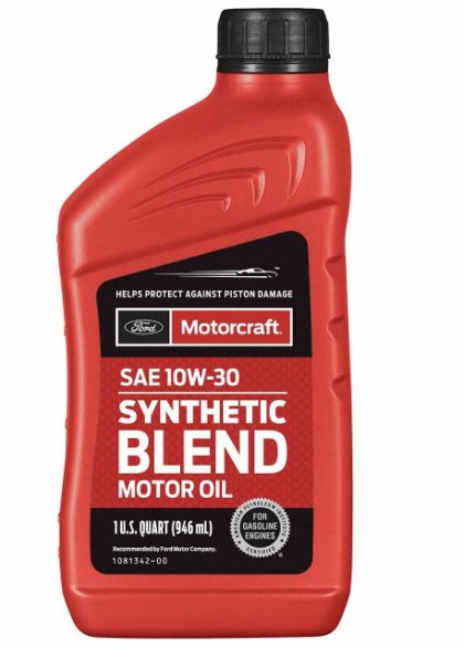 Motorcraft XO10W30QSP