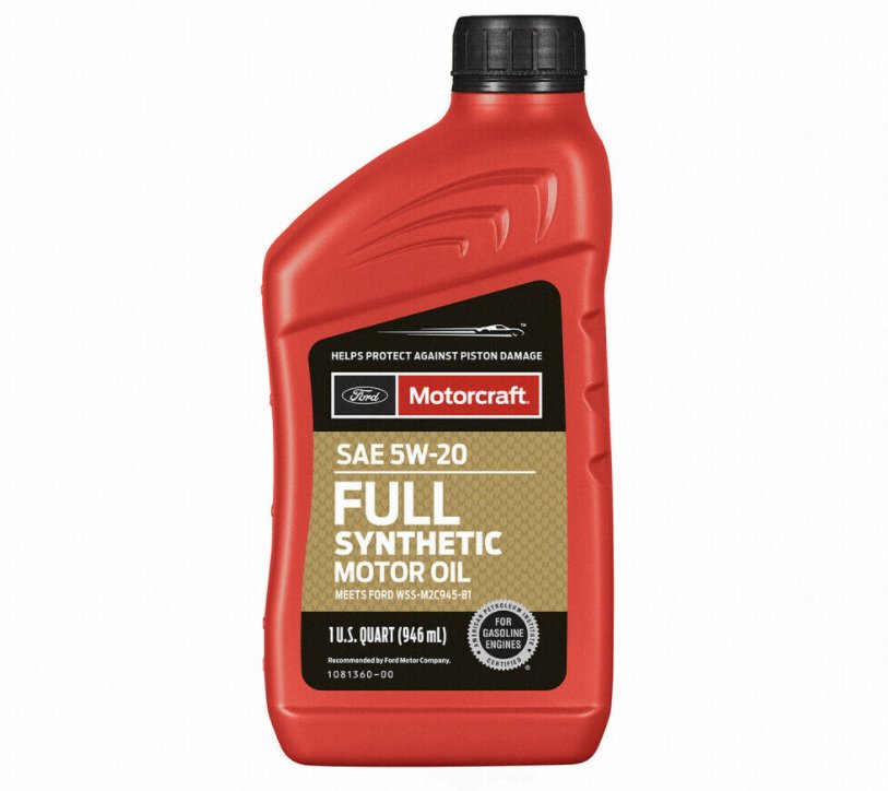 Motorcraft XO5W20Q1FS