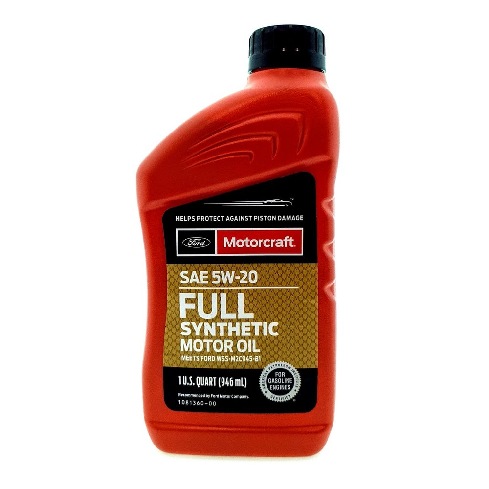 Motorcraft XO5W20QFS