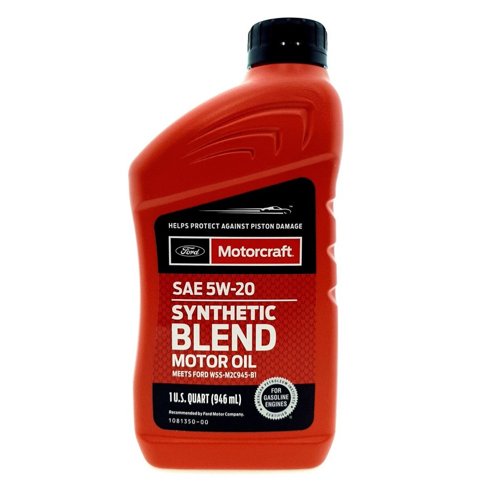 Motorcraft XO5W20QSP