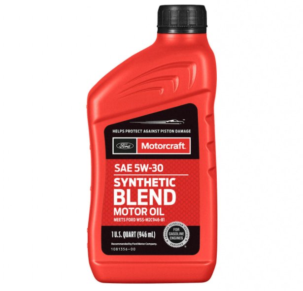 Motorcraft XO5W30Q1SP