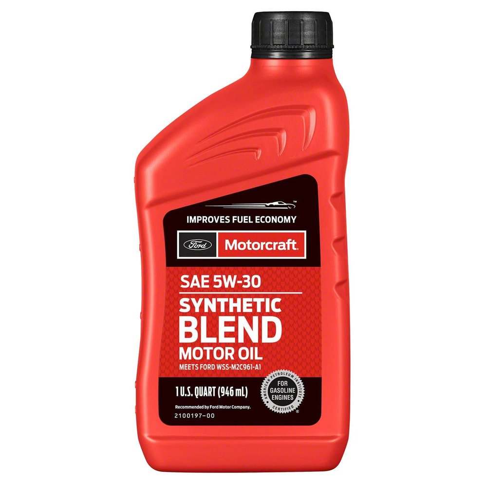 Motorcraft XO5W30QSP