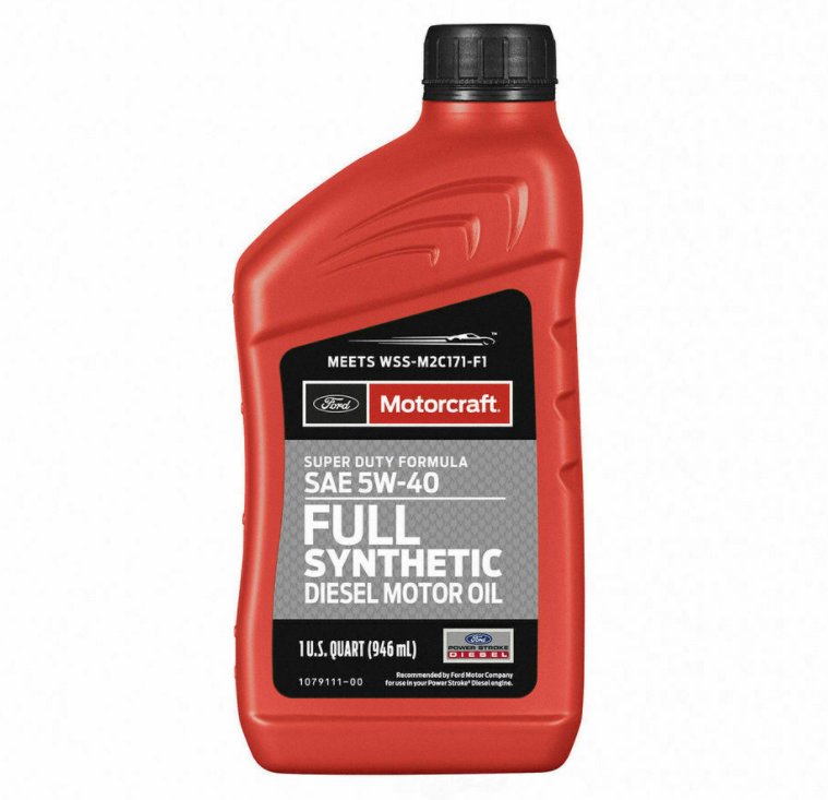 Motorcraft XO5W40QSD