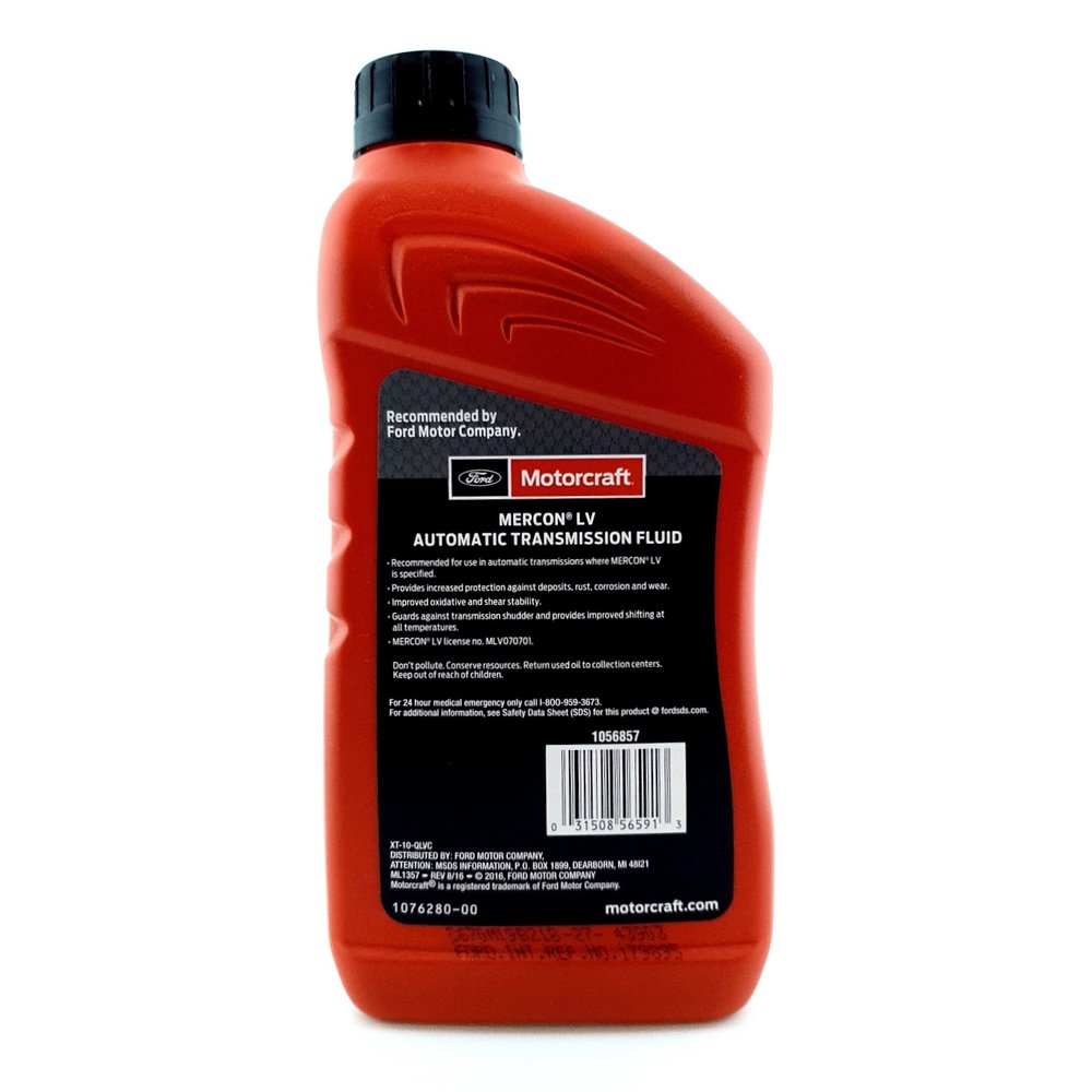 Motorcraft XT10QLVC — 1