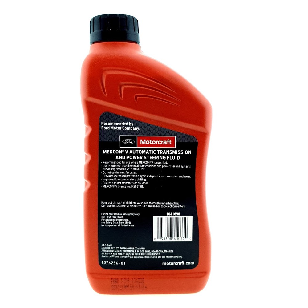 Motorcraft XT5QMC — 1