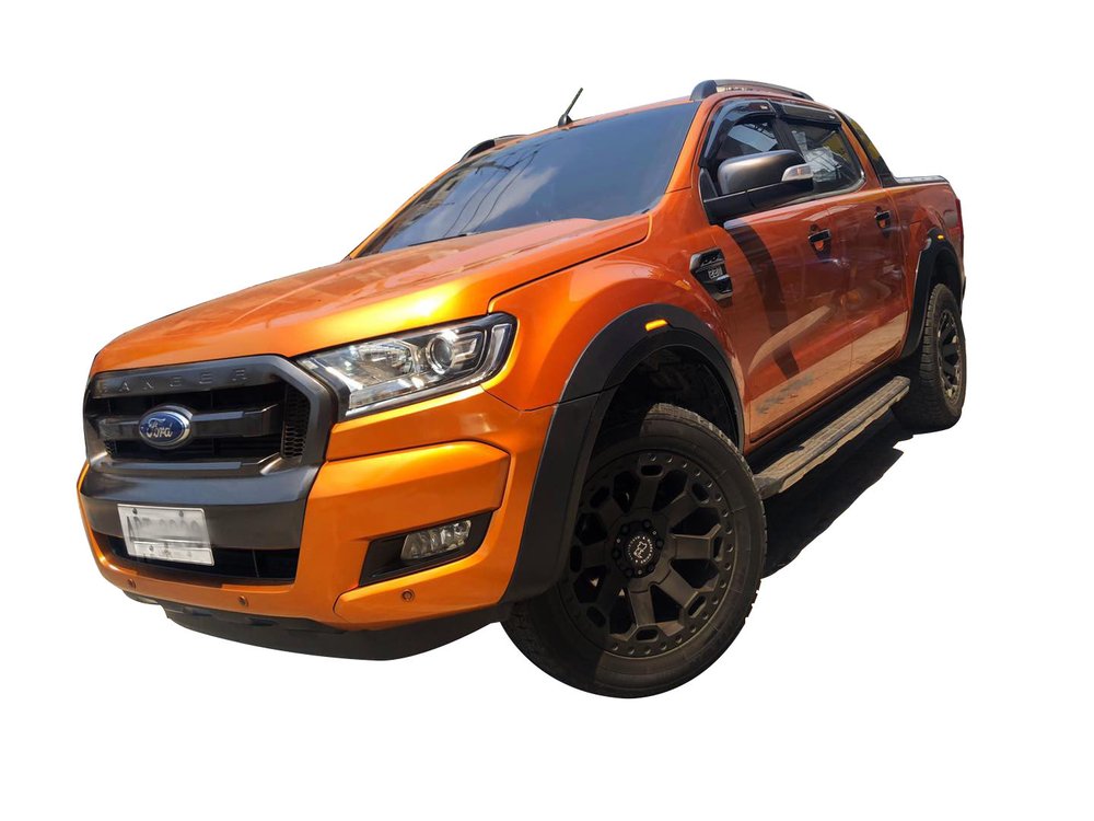 Off Trucks OTFFFR0451 — 1