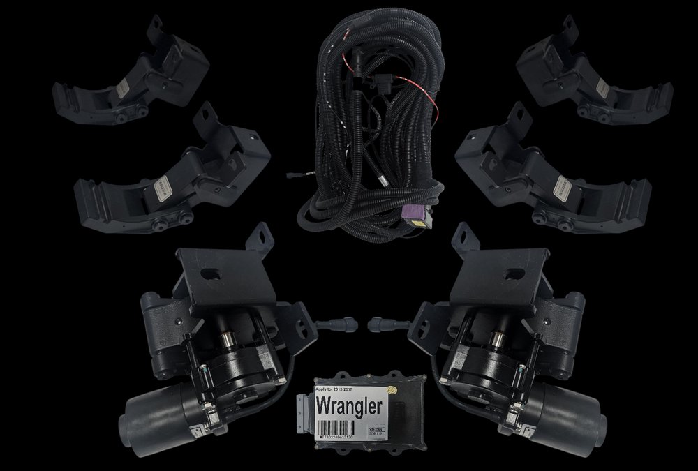 Off Trucks OTJK4DR4254 — 1