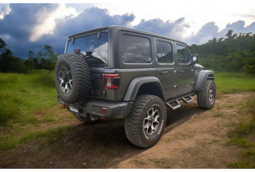 Off Trucks OTJL22001 — 1