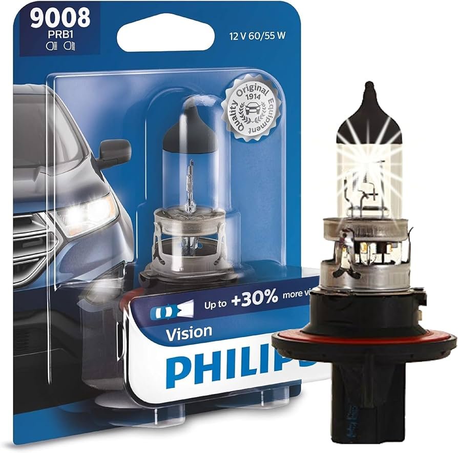 Philips 9008/H13PRB1