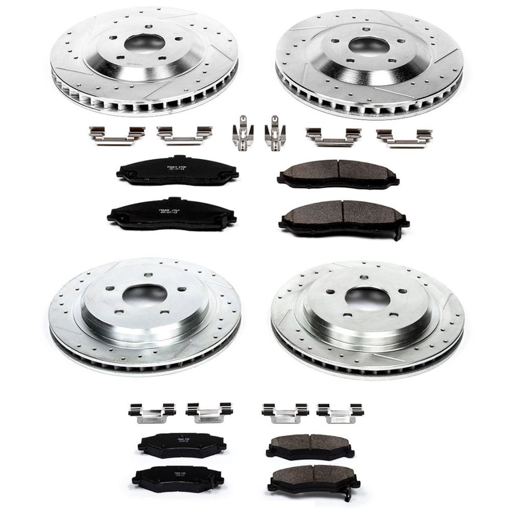 Powerstop K1560