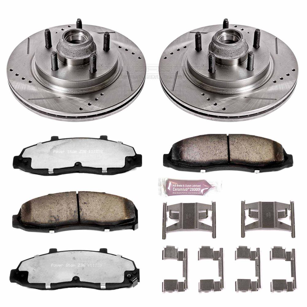 Powerstop K191436