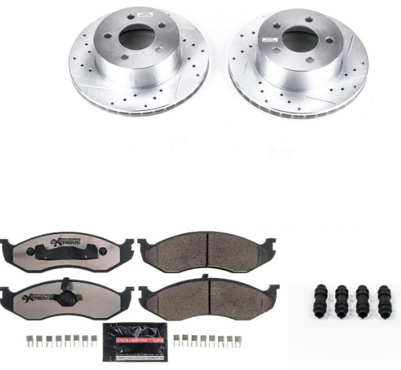 Powerstop K211936