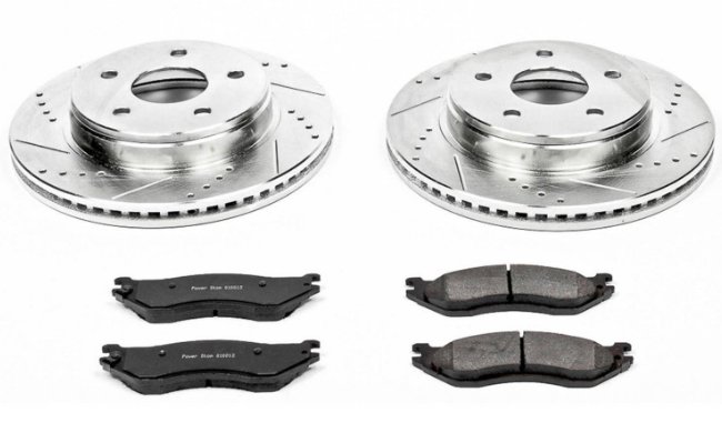 Powerstop K2165