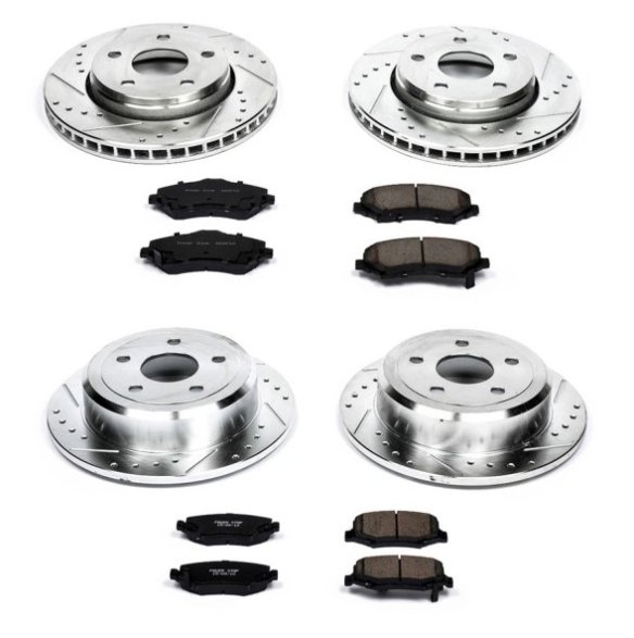 Powerstop K2798