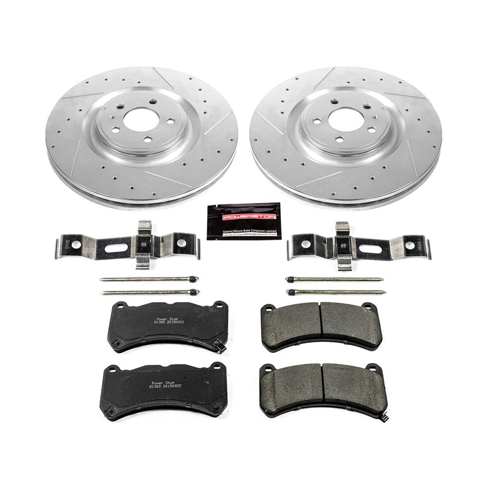 Powerstop K6400