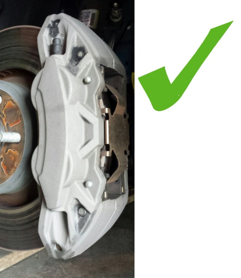 Powerstop K6806 — 1