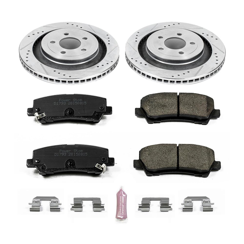 Powerstop K6812