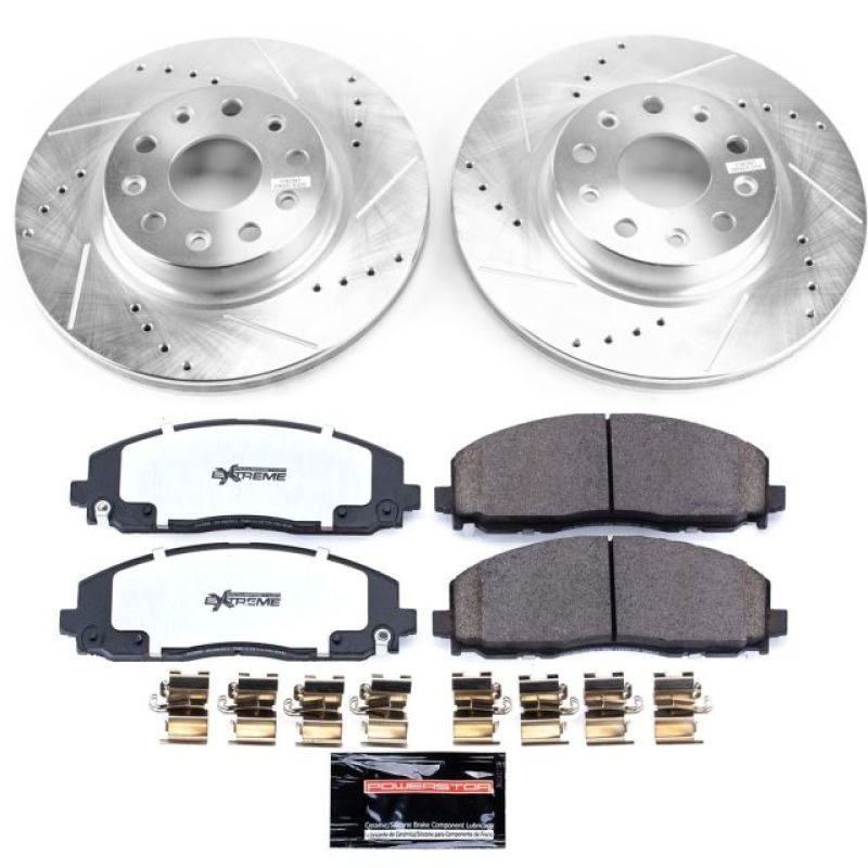 Powerstop K794136