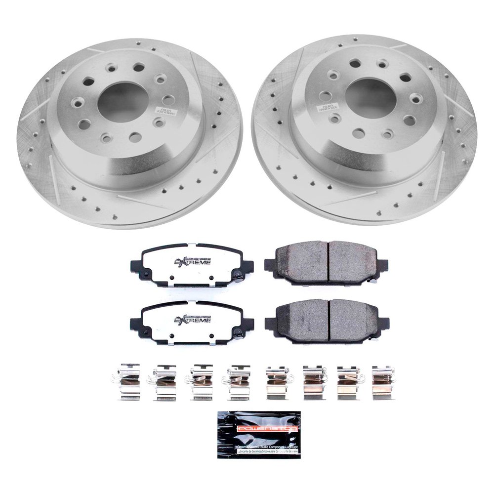 Powerstop K794336