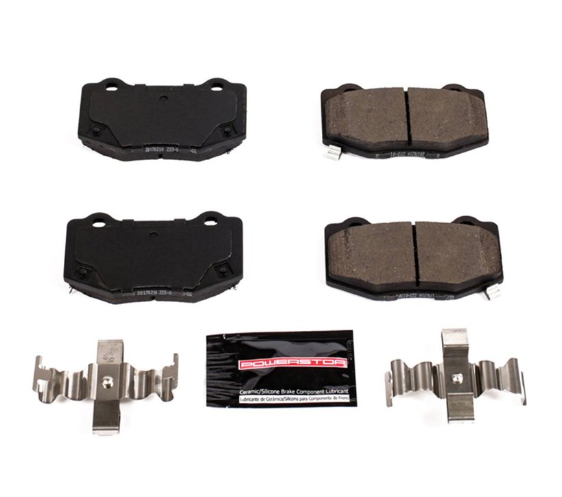 Powerstop Z231718