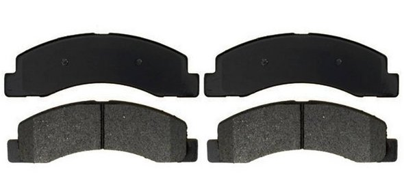 Raybestos PGD824M