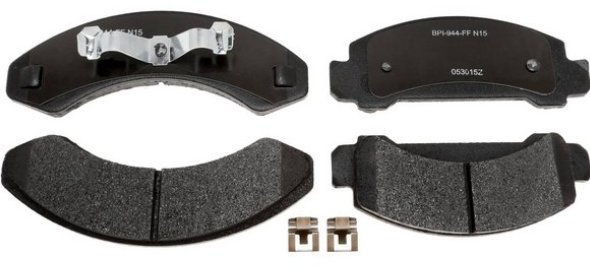RM Brakes MGD249MH