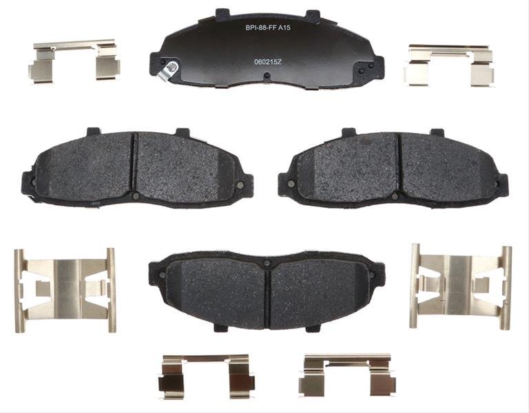 RM Brakes MGD679CH