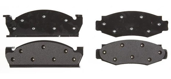RM Brakes MGD91M