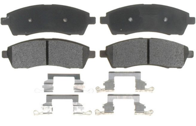 RM Brakes PGD757M