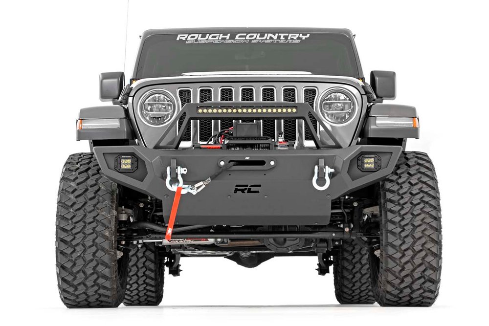 Rough Country 10585 — 1