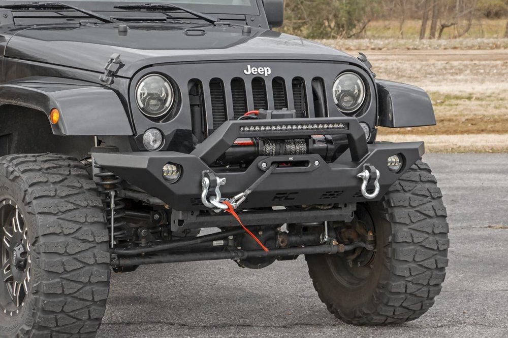 Rough Country 10596