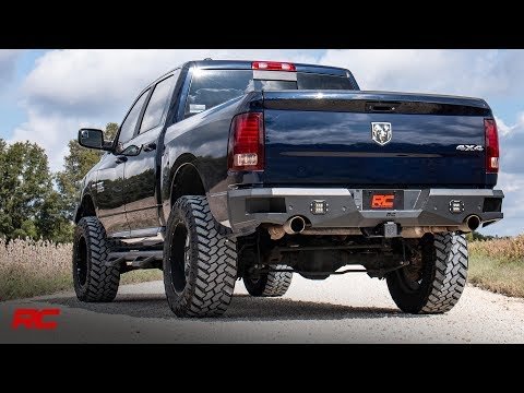 Rough Country 10775 — 1