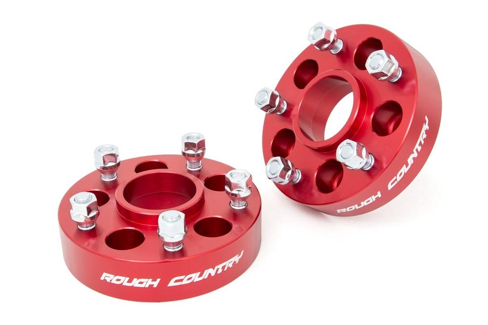 Rough Country 1092RED