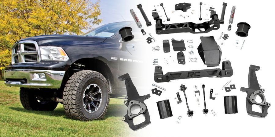 Rough Country 32930 — 1