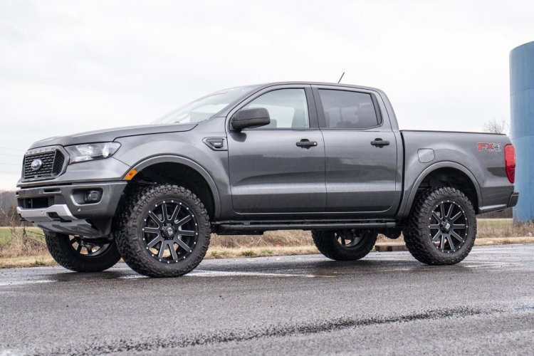 Rough Country 50100 — 1