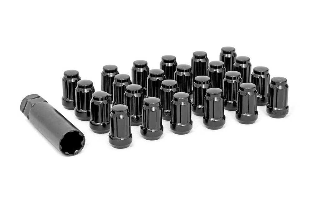 Rough Country 502024BLK