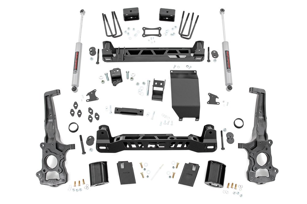 Rough Country 50930
