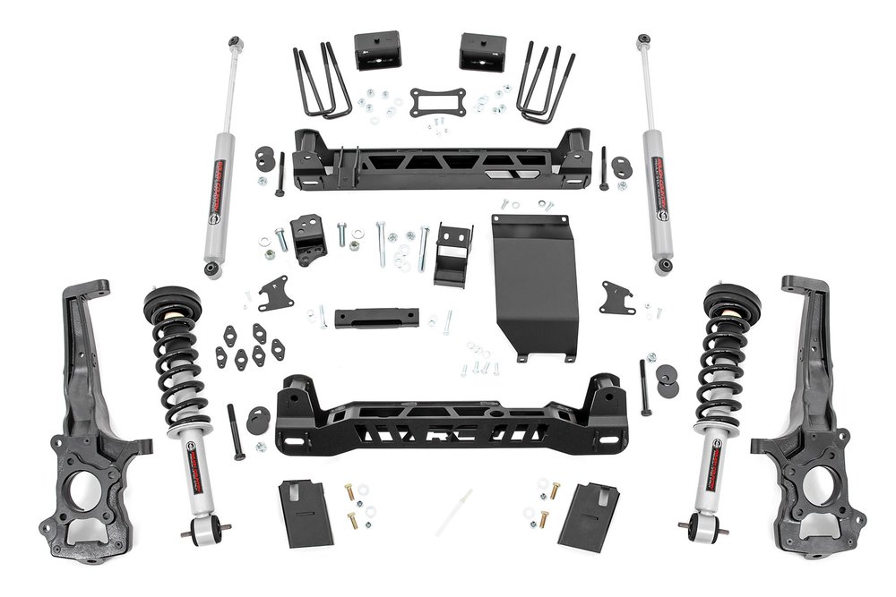 Rough Country 50931