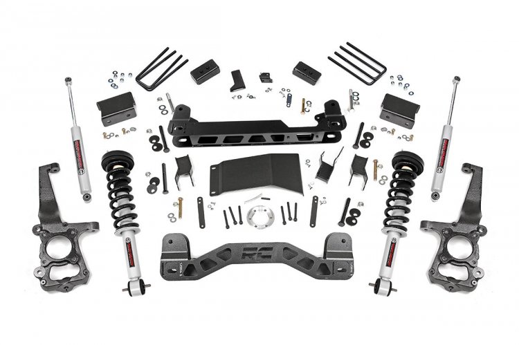 Rough Country 55531