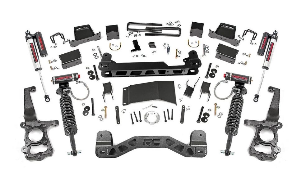 Rough Country 55750