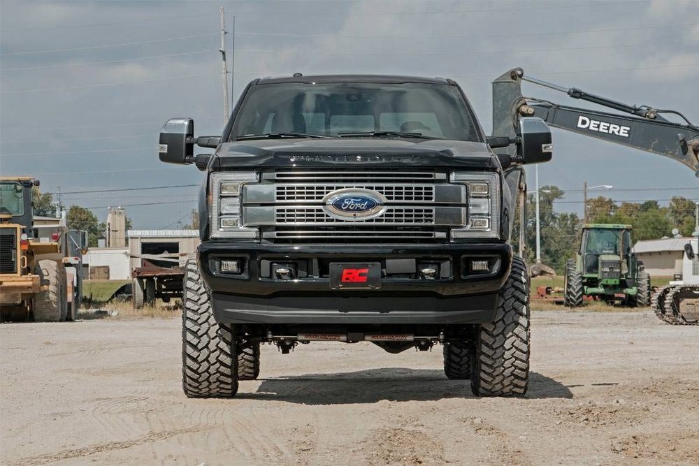 Rough Country 55870 — 1