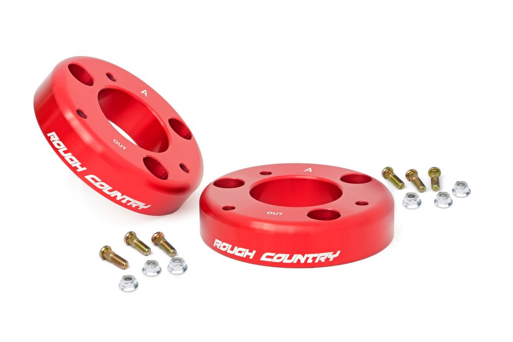 Rough Country 569RED