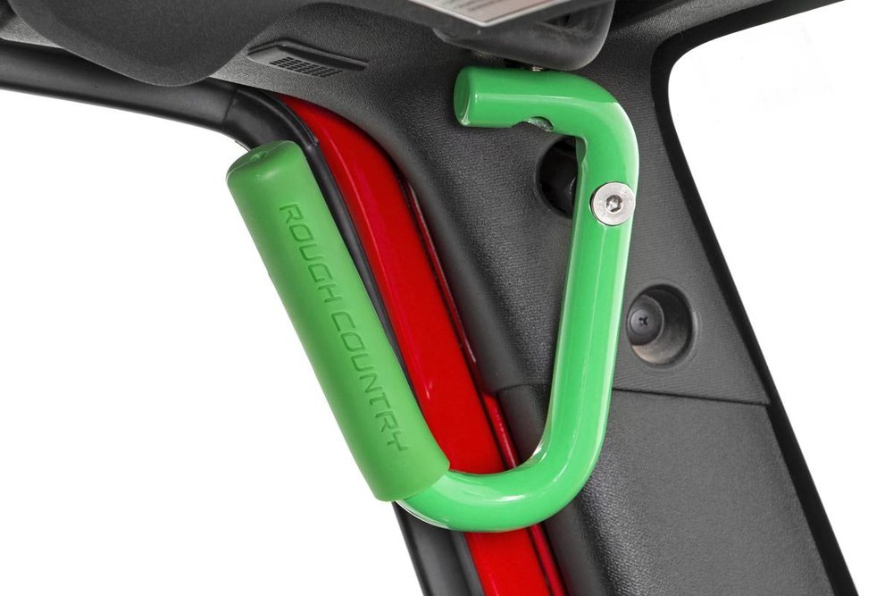 Rough Country 6501GREEN — 1