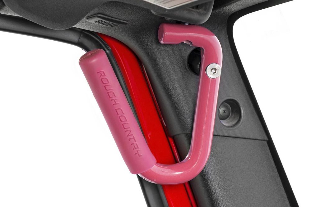 Rough Country 6501PINK — 1