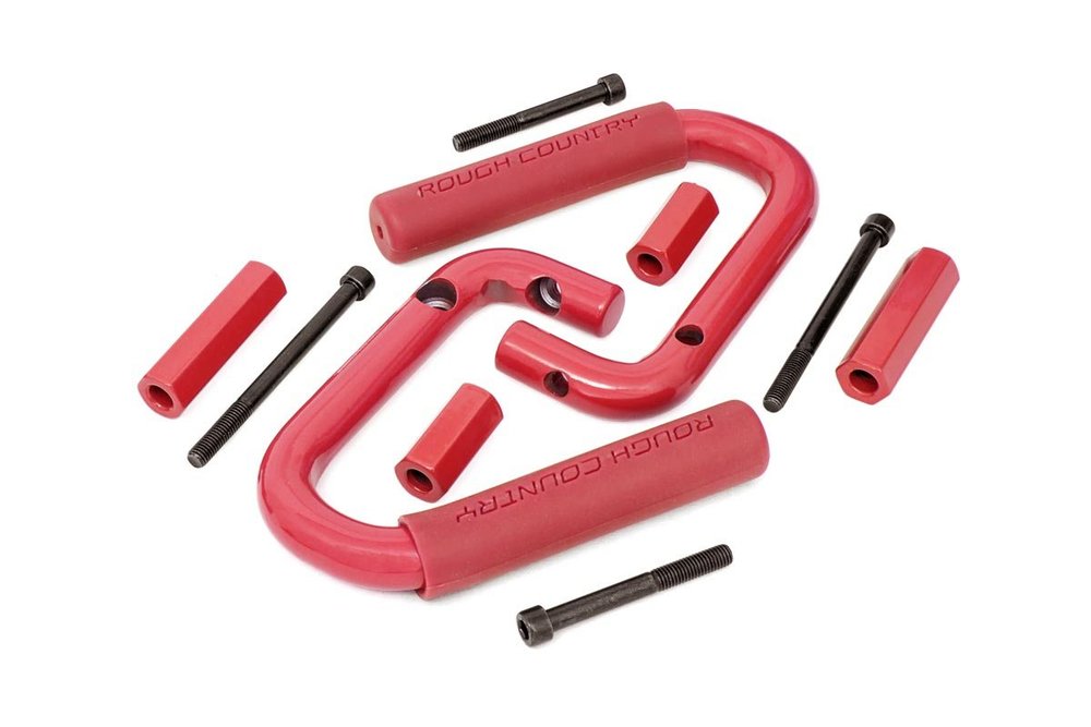 Rough Country 6501RED