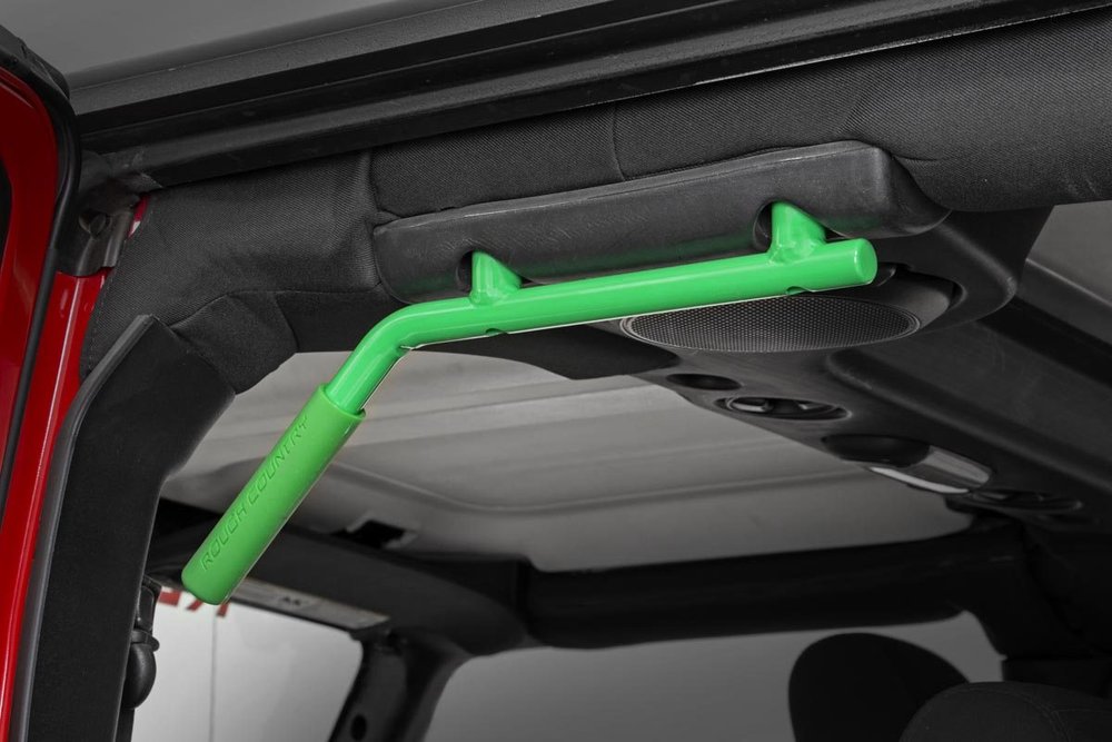 Rough Country 6503GREEN — 1