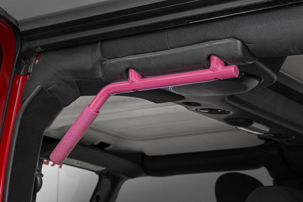 Rough Country 6503PINK — 1