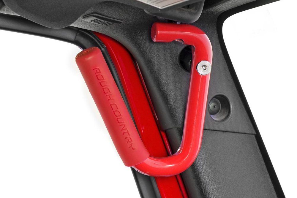 Rough Country 6503RED — 1