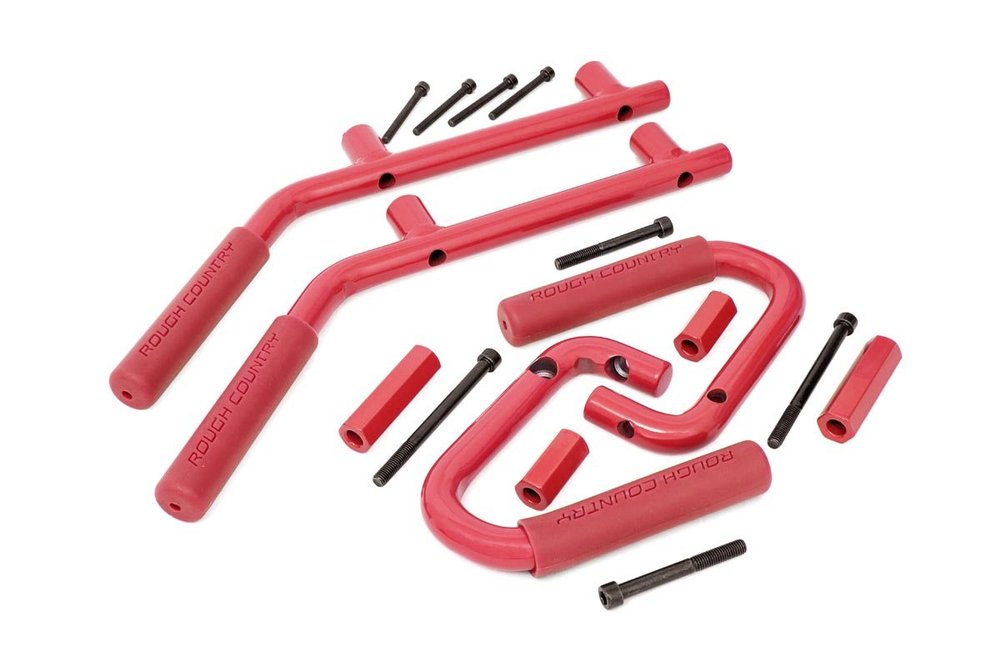 Rough Country 6503RED